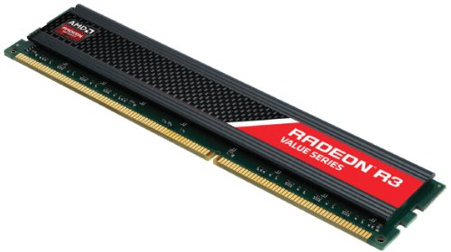 AMD Radeon R3 Value 8 GB (1 x 8 GB) DDR3-1333 CL9 Memory