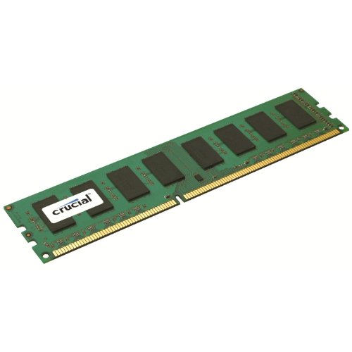 Crucial CT2KIT51264BA1339 8 GB (2 x 4 GB) DDR3-1333 CL9 Memory