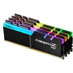 G.Skill Trident Z RGB 32 GB (4 x 8 GB) DDR4-3200 CL14 Memory