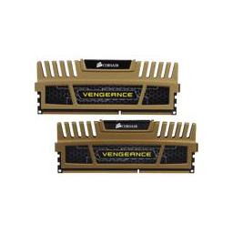 Corsair Vengeance 8 GB (2 x 4 GB) DDR3-1600 CL9 Memory