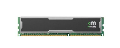 Mushkin Silverline 8 GB (2 x 4 GB) DDR2-667 CL5 Memory