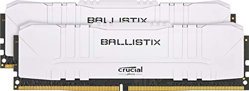 Crucial Ballistix 32 GB (2 x 16 GB) DDR4-3600 CL16 Memory