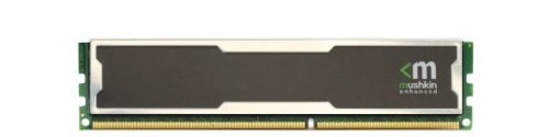 Mushkin Silverline 4 GB (1 x 4 GB) DDR3-1600 CL9 Memory
