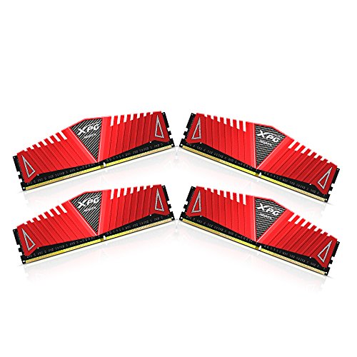 ADATA XPG Z1 16 GB (4 x 4 GB) DDR4-2133 CL13 Memory