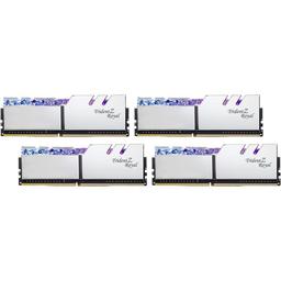 G.Skill Trident Z Royal 128 GB (4 x 32 GB) DDR4-3200 CL16 Memory