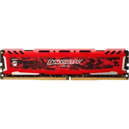 Crucial Ballistix Sport LT 8 GB (1 x 8 GB) DDR4-2666 CL16 Memory