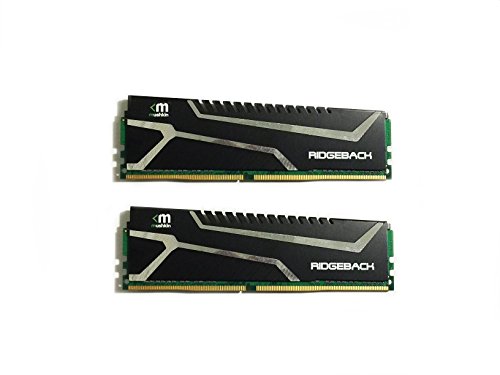 Mushkin Blackline 16 GB (2 x 8 GB) DDR4-2133 CL12 Memory