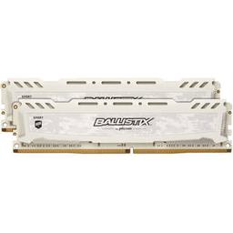 Crucial Ballistix Sport LT 16 GB (2 x 8 GB) DDR4-2400 CL16 Memory