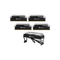 Corsair Dominator Platinum 16 GB (4 x 4 GB) DDR3-3100 CL12 Memory