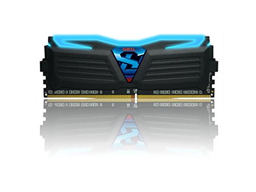 GeIL Super Luce 16 GB (2 x 8 GB) DDR4-3000 CL15 Memory