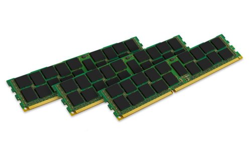 Kingston KVR16R11S4K3/24I 24 GB (3 x 8 GB) Registered DDR3-1600 CL11 Memory