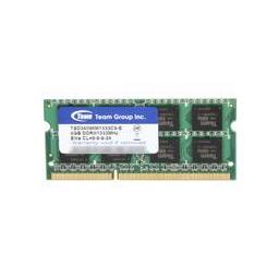 TEAMGROUP Elite 4 GB (1 x 4 GB) DDR3-1333 SODIMM CL9 Memory