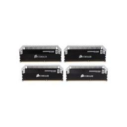 Corsair Dominator Platinum 16 GB (4 x 4 GB) DDR3-2133 CL9 Memory