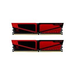 TEAMGROUP Vulcan 32 GB (2 x 16 GB) DDR4-2800 CL16 Memory