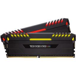 Corsair Vengeance RGB 32 GB (2 x 16 GB) DDR4-3600 CL18 Memory