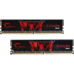 G.Skill Aegis 32 GB (2 x 16 GB) DDR4-3000 CL16 Memory