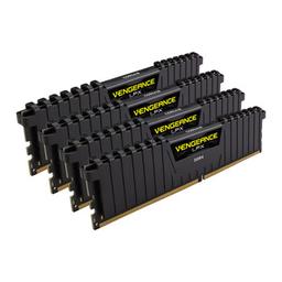 Corsair Vengeance LPX 32 GB (4 x 8 GB) DDR4-3600 CL18 Memory