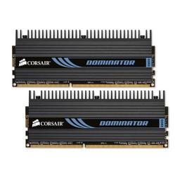 Corsair Dominator 4 GB (2 x 2 GB) DDR3-1600 CL8 Memory