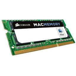 Corsair Mac Memory 4 GB (1 x 4 GB) DDR3-1333 SODIMM CL9 Memory