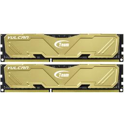 TEAMGROUP T-Force Vulcan 16 GB (2 x 8 GB) DDR3-2133 CL11 Memory