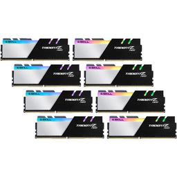 G.Skill Trident Z Neo 256 GB (8 x 32 GB) DDR4-3200 CL16 Memory