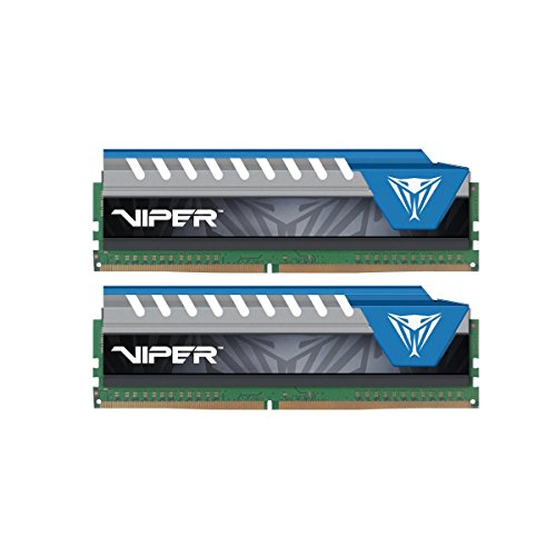 Patriot Viper Elite 16 GB (2 x 8 GB) DDR4-2666 CL15 Memory