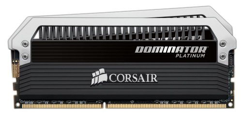 Corsair Dominator Platinum 8 GB (2 x 4 GB) DDR3-2800 CL12 Memory