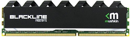 Mushkin Blackline 16 GB (2 x 8 GB) DDR4-2800 CL16 Memory