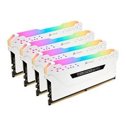 Corsair Vengeance RGB Pro 64 GB (4 x 16 GB) DDR4-3000 CL15 Memory