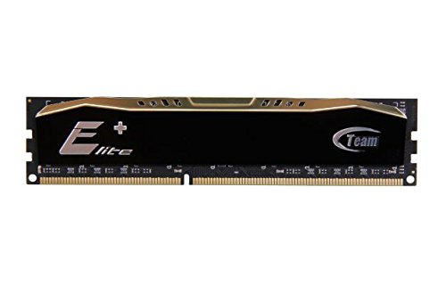 TEAMGROUP Elite Plus 4 GB (1 x 4 GB) DDR3-1333 CL9 Memory