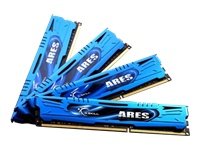 G.Skill Ares 16 GB (4 x 4 GB) DDR3-2133 CL9 Memory