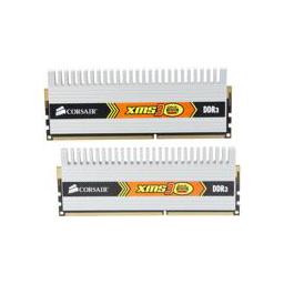 Corsair XMS3 2 GB (2 x 1 GB) DDR3-1333 CL9 Memory