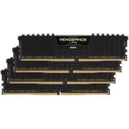Corsair Vengeance LPX 64 GB (4 x 16 GB) DDR4-3200 CL16 Memory