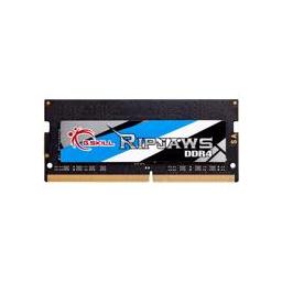 G.Skill Ripjaws 8 GB (1 x 8 GB) DDR4-3200 SODIMM CL16 Memory