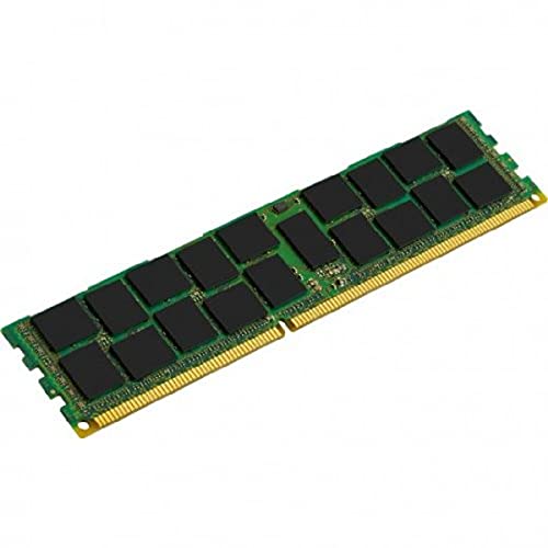 Kingston KVR13LR9Q8/16EF 16 GB (1 x 16 GB) Registered DDR3-1333 CL9 Memory