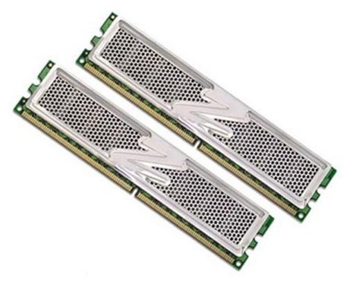 OCZ Platinum Revision 2 2 GB (2 x 1 GB) DDR2-800 CL4 Memory