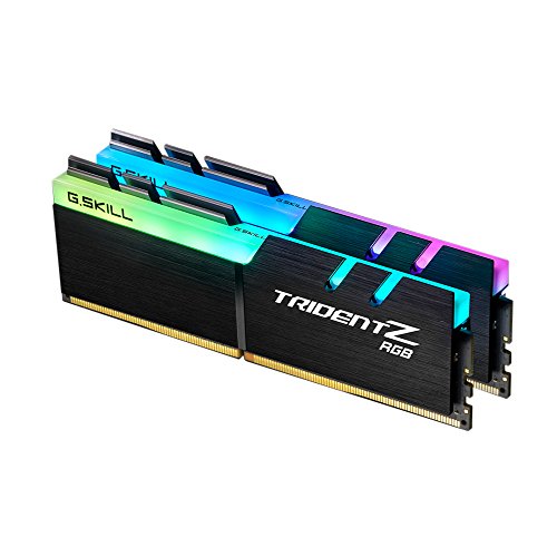 G.Skill Trident Z RGB 16 GB (2 x 8 GB) DDR4-4266 CL19 Memory