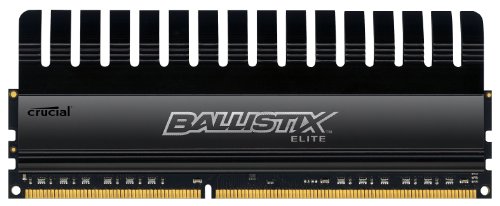 Crucial Ballistix Elite 4 GB (1 x 4 GB) DDR3-1600 CL8 Memory