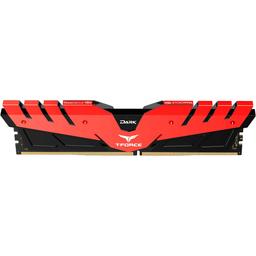 TEAMGROUP T-Force Dark 16 GB (1 x 16 GB) DDR4-2666 CL15 Memory