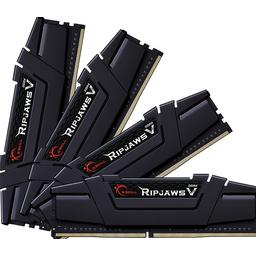 G.Skill Ripjaws V 128 GB (4 x 32 GB) DDR4-4000 CL18 Memory