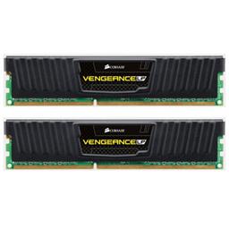 Corsair Vengeance 8 GB (2 x 4 GB) DDR3-1600 CL9 Memory