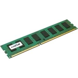 Crucial CT8G4RFS424A 8 GB (1 x 8 GB) Registered DDR4-2400 CL17 Memory