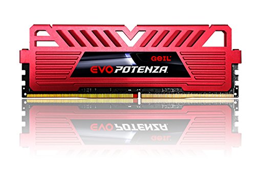 GeIL EVO POTENZA 8 GB (2 x 4 GB) DDR4-2400 CL15 Memory