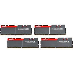 G.Skill Trident Z 32 GB (4 x 8 GB) DDR4-3600 CL17 Memory