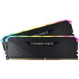 Corsair Vengeance RGB RS 16 GB (2 x 8 GB) DDR4-3600 CL18 Memory