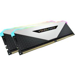 Corsair Vengeance RGB RT 32 GB (2 x 16 GB) DDR4-3200 CL16 Memory