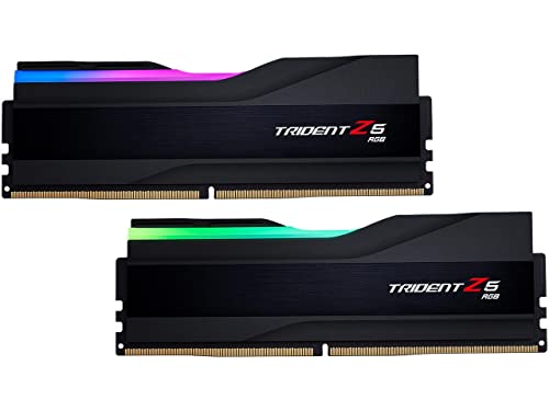 G.Skill Trident Z5 RGB 32 GB (2 x 16 GB) DDR5-6600 CL34 Memory