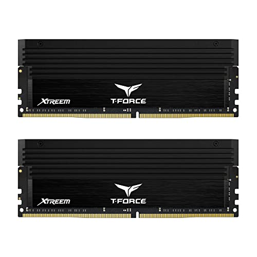 TEAMGROUP T-Force Xtreem 16 GB (2 x 8 GB) DDR4-5333 CL22 Memory