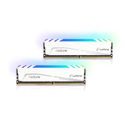 Mushkin Redline Lumina 32 GB (2 x 16 GB) DDR4-3600 CL16 Memory