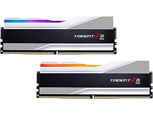 G.Skill Trident Z5 RGB 32 GB (2 x 16 GB) DDR5-5600 CL36 Memory